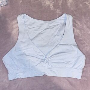 Aerie Light blue bralette